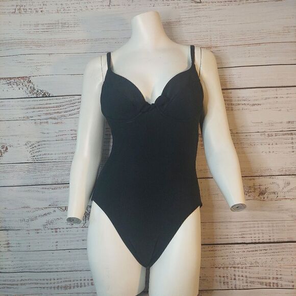 Christinai Woman's One Piece sz 12 Swimsuit - Picture 2 of 11